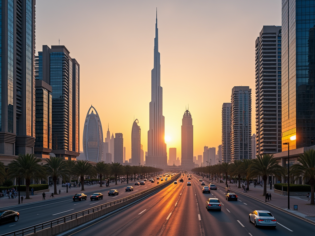 eightyeightentertainment.com | How Dubai Became the Epicenter of Global Business Innovation