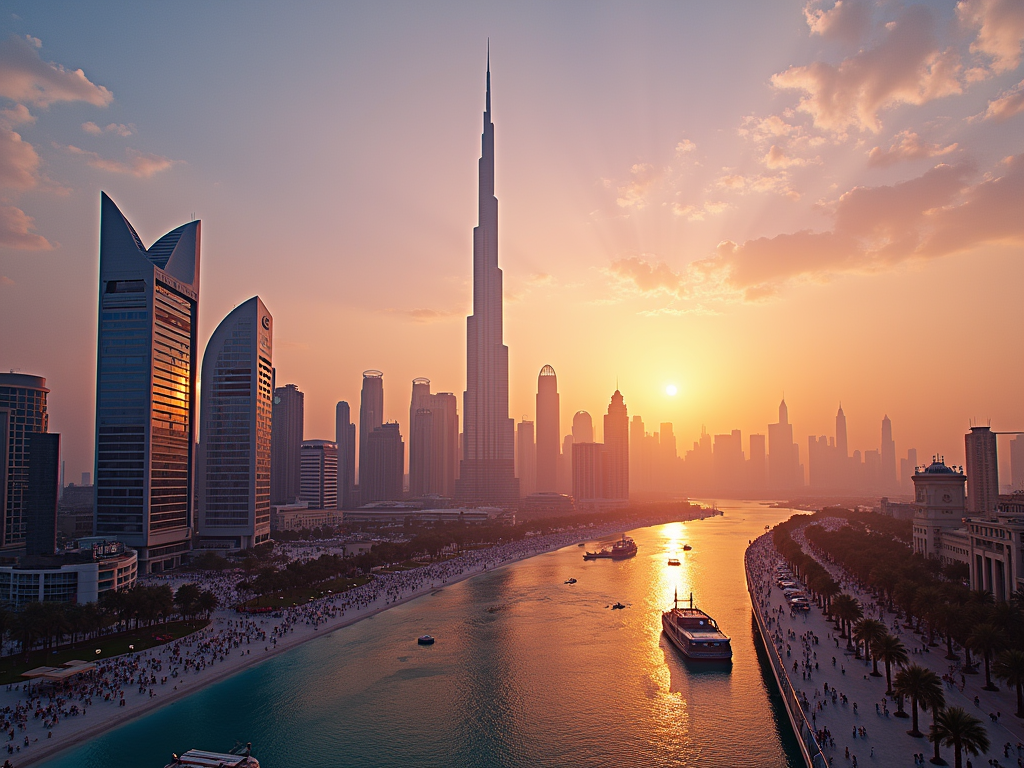 Why Dubai is a Leading Destination for International Investments