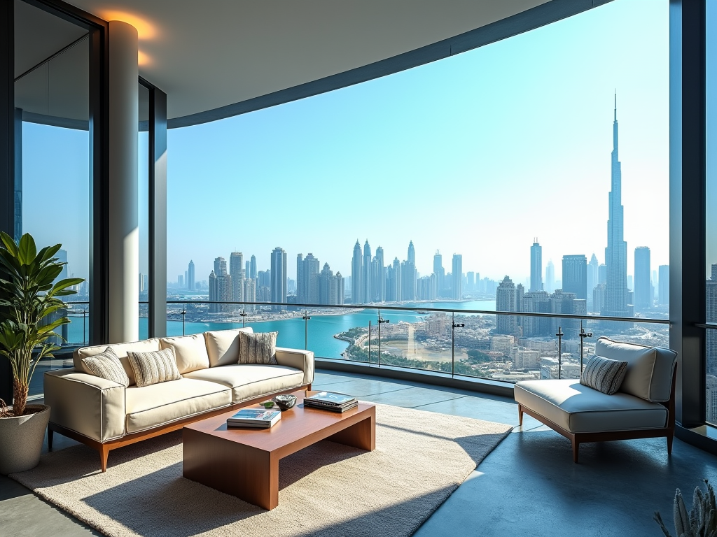 Navigating the Dubai Real Estate Market: Opportunities for Investors