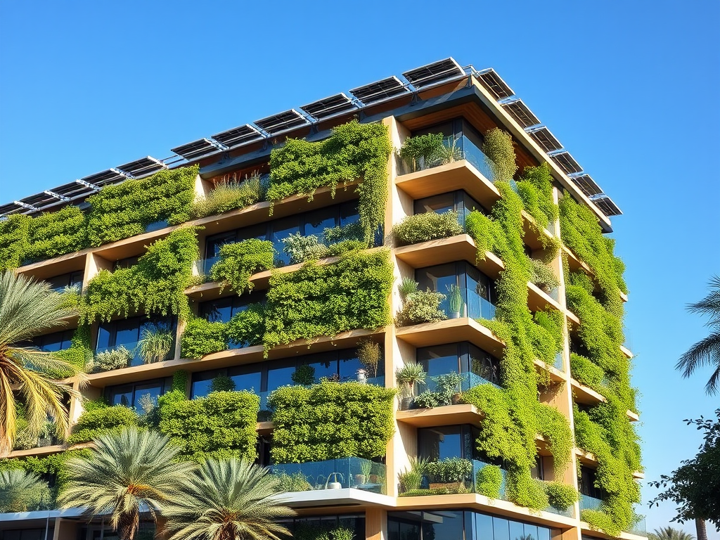 eightyeightentertainment.com | Investment Trends in Dubai’s Eco-Friendly Construction