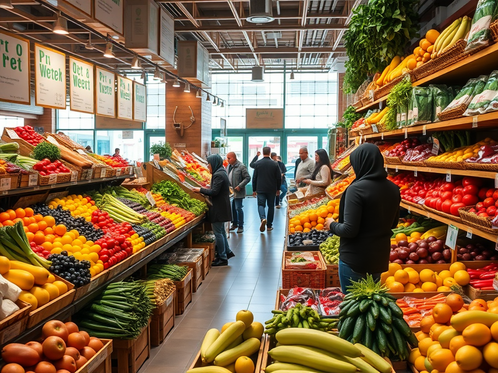 eightyeightentertainment.com | How to Open a Specialty Organic Produce Store in Dubai